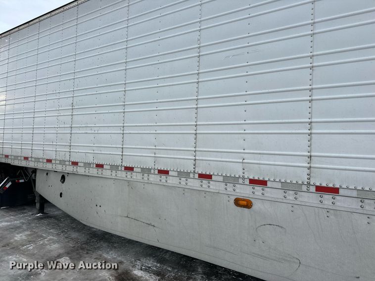 image for item DN0866 2015 Great Dane  ESS-1114-31053 refrigerated van trailer