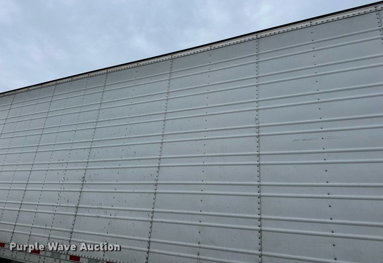 image for item DN0866 2015 Great Dane  ESS-1114-31053 refrigerated van trailer