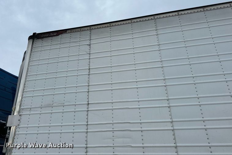 image for item DN0866 2015 Great Dane  ESS-1114-31053 refrigerated van trailer