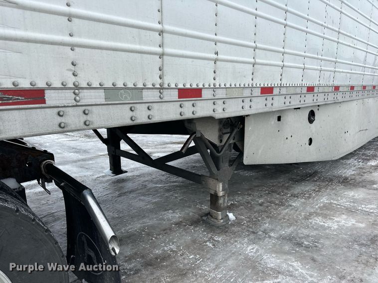 image for item DN0866 2015 Great Dane  ESS-1114-31053 refrigerated van trailer