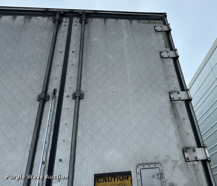 image for item DN0866 2015 Great Dane  ESS-1114-31053 refrigerated van trailer