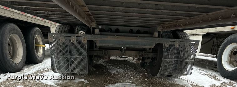 image for item DN0866 2015 Great Dane  ESS-1114-31053 refrigerated van trailer