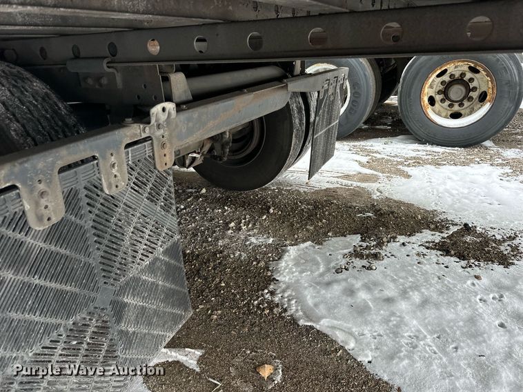 image for item DN0866 2015 Great Dane  ESS-1114-31053 refrigerated van trailer