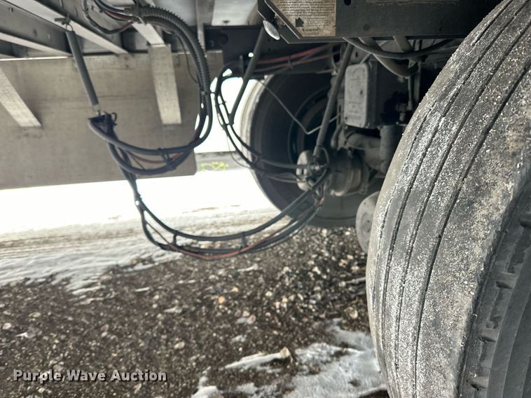 image for item DN0866 2015 Great Dane  ESS-1114-31053 refrigerated van trailer