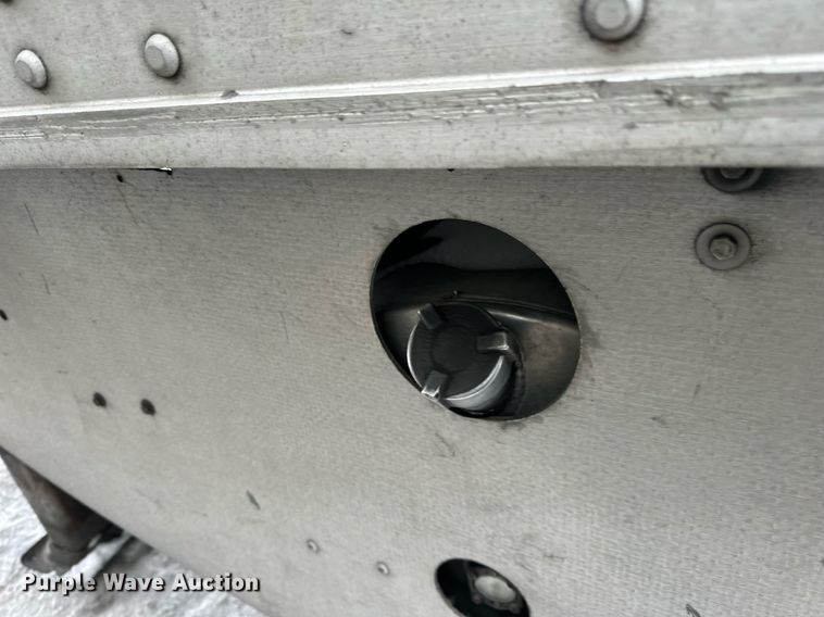 image for item DN0866 2015 Great Dane  ESS-1114-31053 refrigerated van trailer