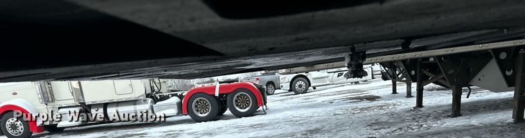 image for item DN0866 2015 Great Dane  ESS-1114-31053 refrigerated van trailer