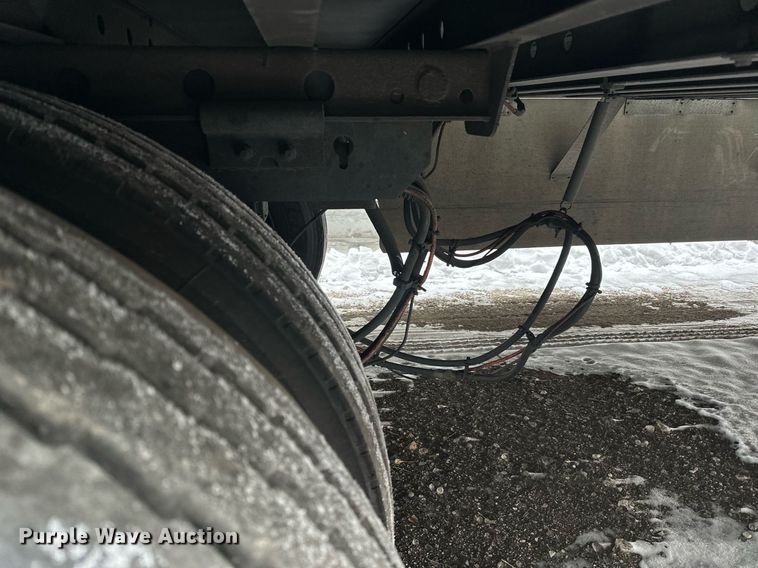 image for item DN0866 2015 Great Dane  ESS-1114-31053 refrigerated van trailer