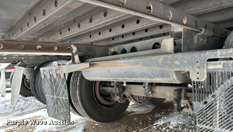 image for item DN0866 2015 Great Dane  ESS-1114-31053 refrigerated van trailer