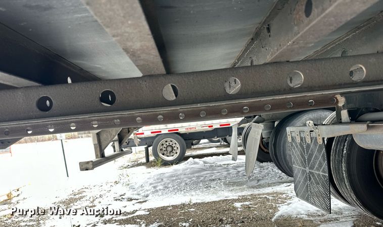 image for item DN0866 2015 Great Dane  ESS-1114-31053 refrigerated van trailer