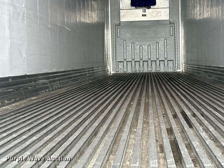 image for item DN0866 2015 Great Dane  ESS-1114-31053 refrigerated van trailer