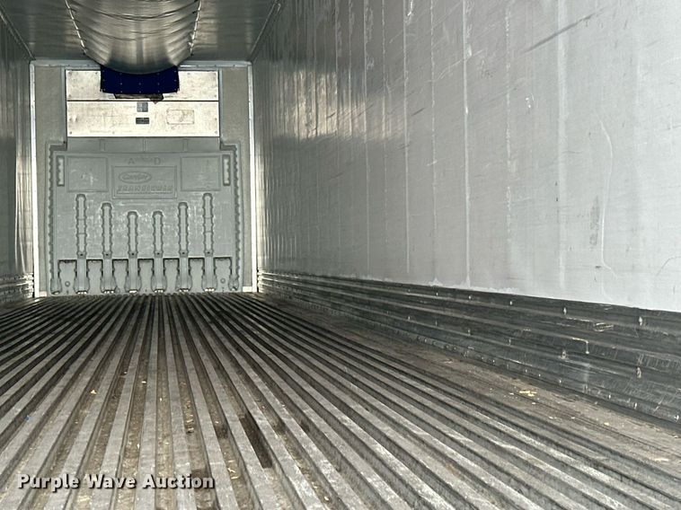 image for item DN0866 2015 Great Dane  ESS-1114-31053 refrigerated van trailer