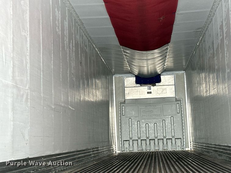 image for item DN0866 2015 Great Dane  ESS-1114-31053 refrigerated van trailer