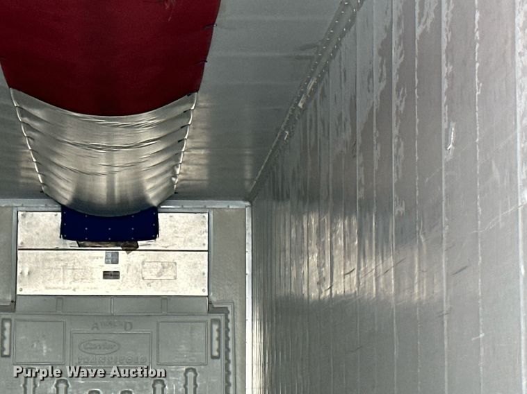 image for item DN0866 2015 Great Dane  ESS-1114-31053 refrigerated van trailer