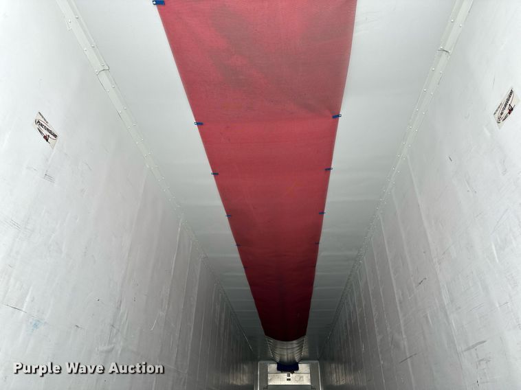 image for item DN0866 2015 Great Dane  ESS-1114-31053 refrigerated van trailer