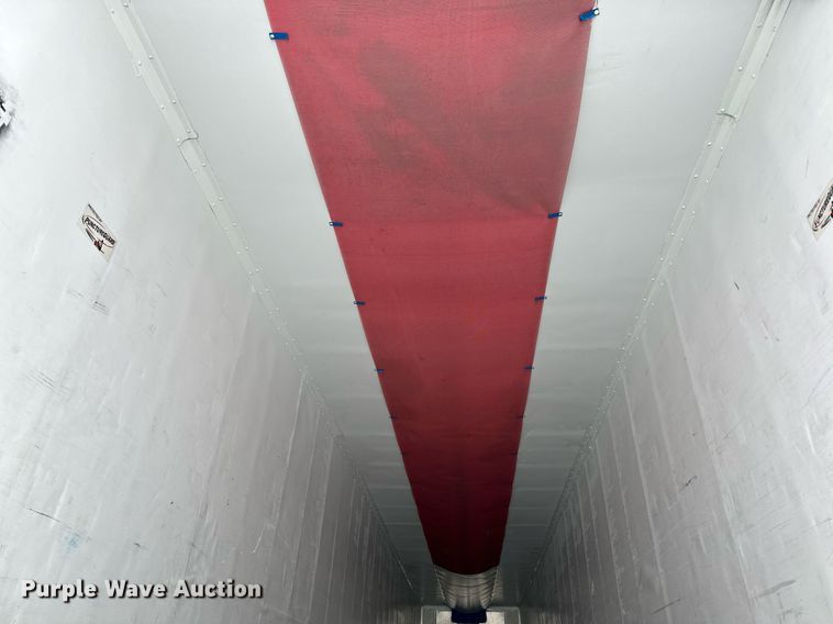 image for item DN0866 2015 Great Dane  ESS-1114-31053 refrigerated van trailer