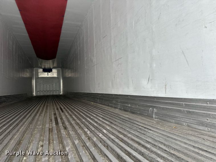 image for item DN0866 2015 Great Dane  ESS-1114-31053 refrigerated van trailer