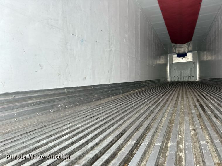 image for item DN0866 2015 Great Dane  ESS-1114-31053 refrigerated van trailer