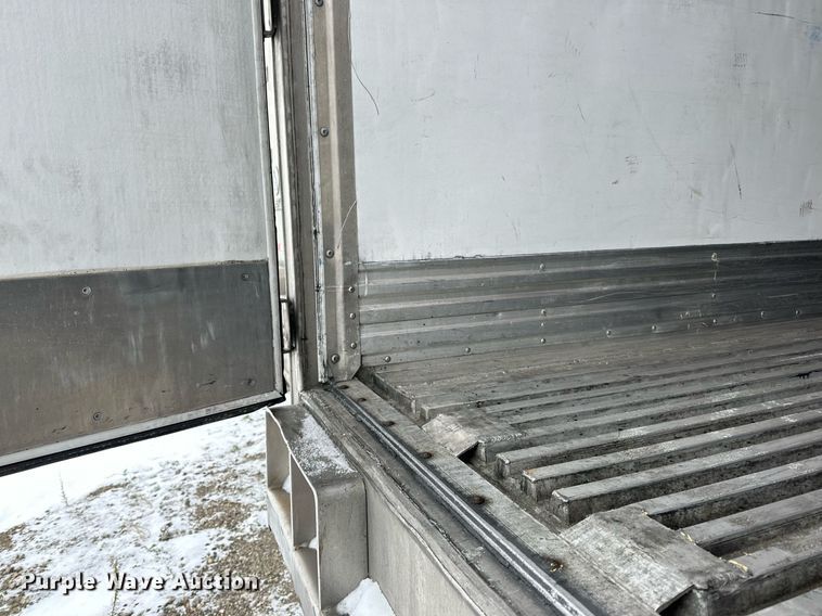 image for item DN0866 2015 Great Dane  ESS-1114-31053 refrigerated van trailer