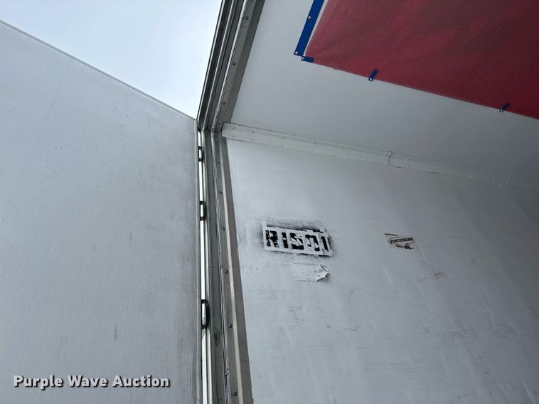 image for item DN0866 2015 Great Dane  ESS-1114-31053 refrigerated van trailer