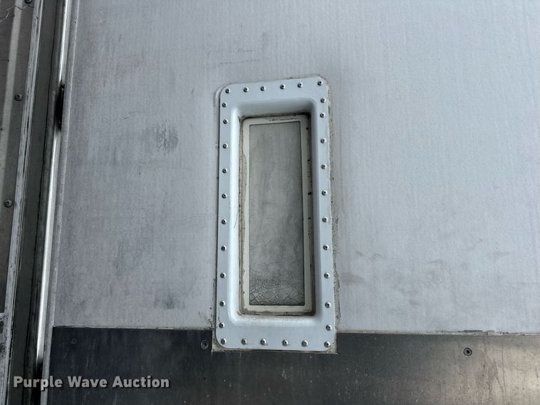 image for item DN0866 2015 Great Dane  ESS-1114-31053 refrigerated van trailer