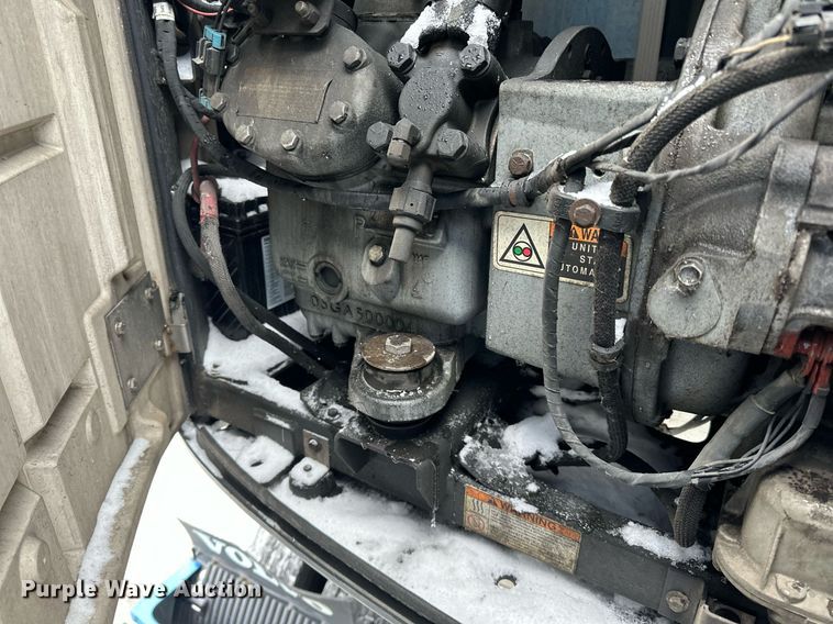 image for item DN0866 2015 Great Dane  ESS-1114-31053 refrigerated van trailer