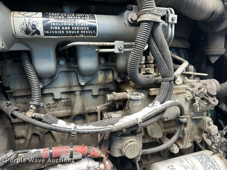 image for item DN0866 2015 Great Dane  ESS-1114-31053 refrigerated van trailer