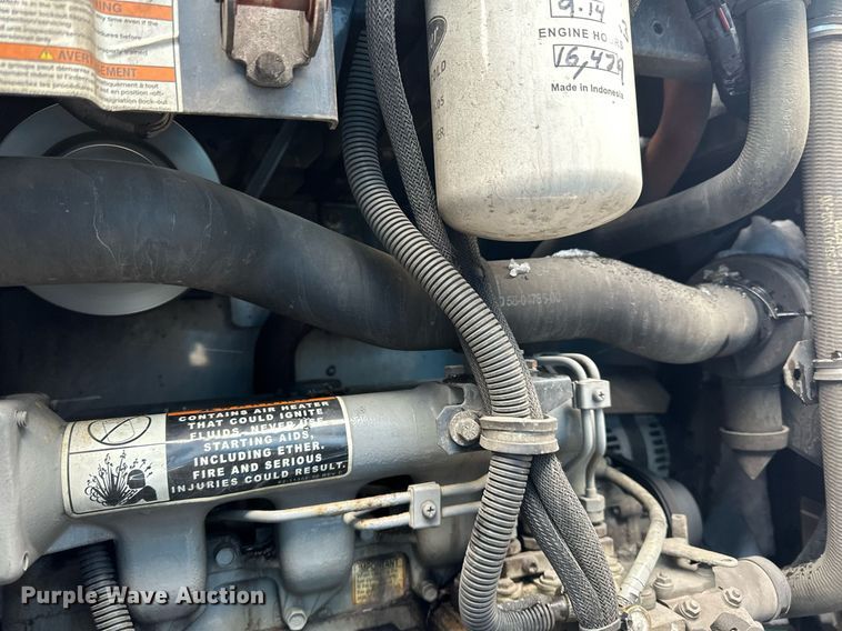 image for item DN0866 2015 Great Dane  ESS-1114-31053 refrigerated van trailer