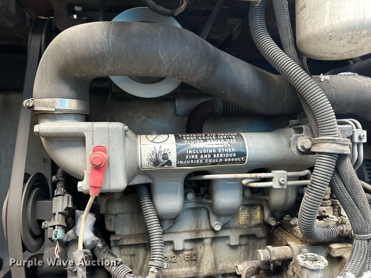 image for item DN0866 2015 Great Dane  ESS-1114-31053 refrigerated van trailer