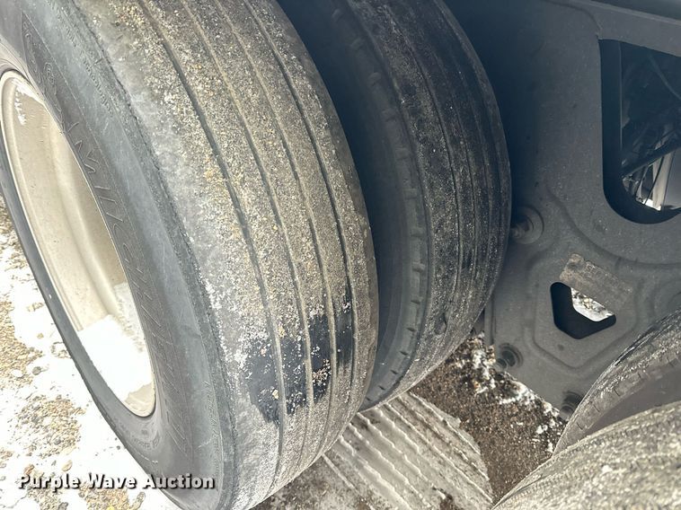 image for item DN0866 2015 Great Dane  ESS-1114-31053 refrigerated van trailer