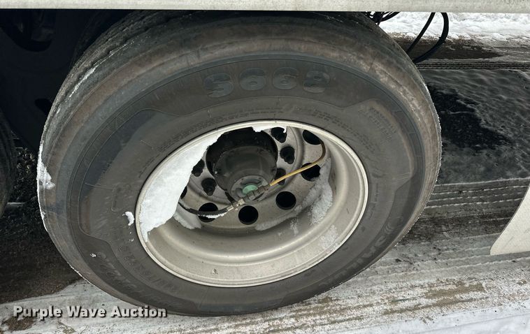 image for item DN0866 2015 Great Dane  ESS-1114-31053 refrigerated van trailer