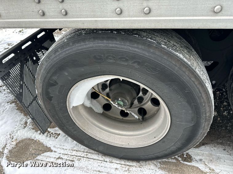 image for item DN0866 2015 Great Dane  ESS-1114-31053 refrigerated van trailer