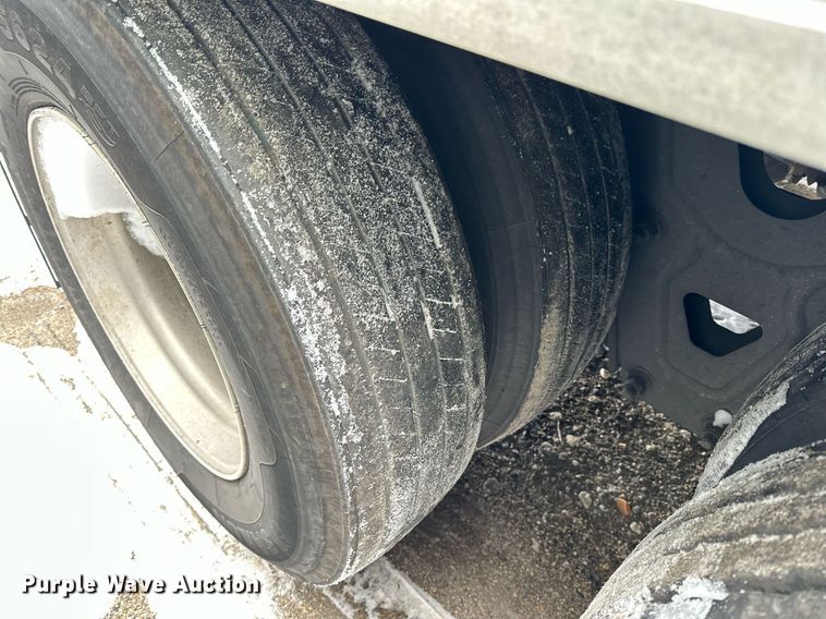 image for item DN0866 2015 Great Dane  ESS-1114-31053 refrigerated van trailer