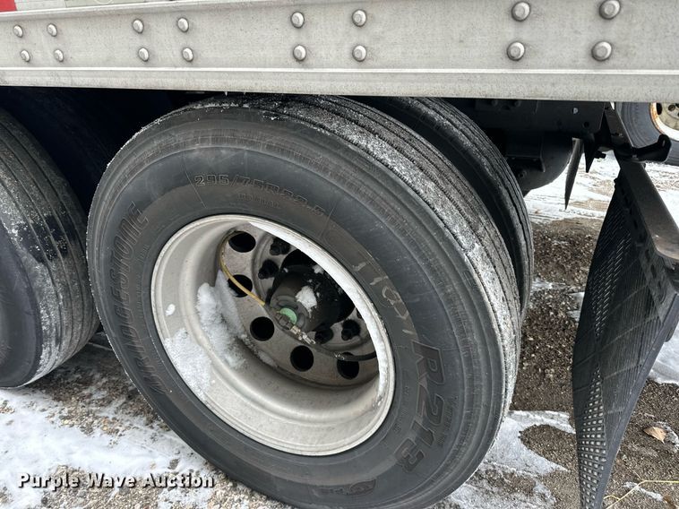 image for item DN0866 2015 Great Dane  ESS-1114-31053 refrigerated van trailer