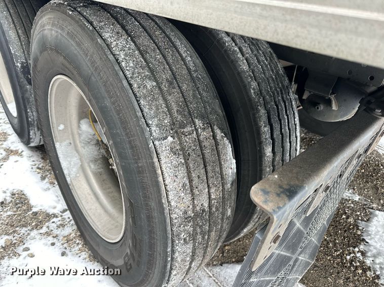 image for item DN0866 2015 Great Dane  ESS-1114-31053 refrigerated van trailer