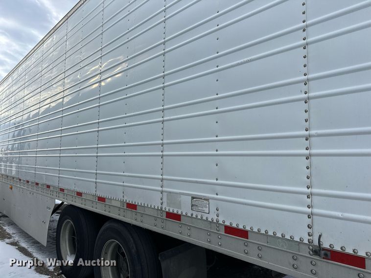 image for item DN0867 2016 Great Dane  ESS-1114-31053 refrigerated van trailer