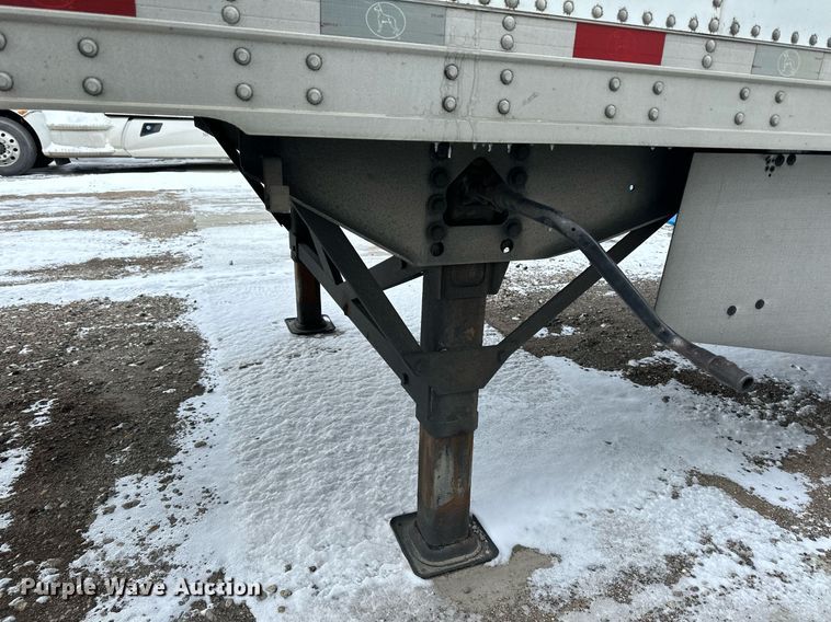 image for item DN0867 2016 Great Dane  ESS-1114-31053 refrigerated van trailer