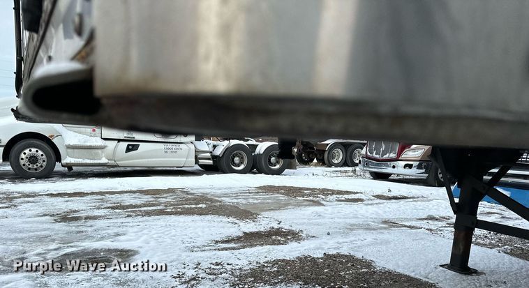 image for item DN0867 2016 Great Dane  ESS-1114-31053 refrigerated van trailer