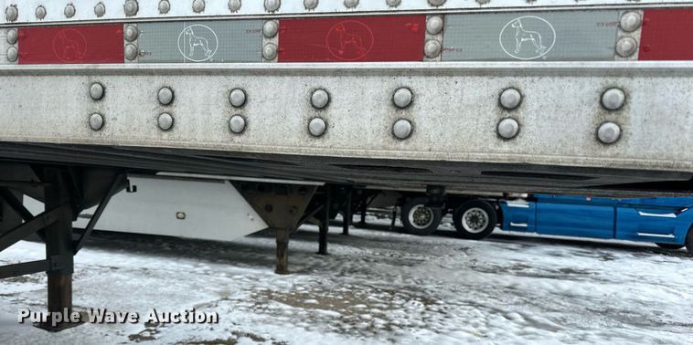 image for item DN0867 2016 Great Dane  ESS-1114-31053 refrigerated van trailer