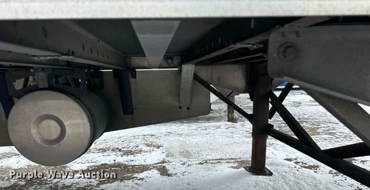 image for item DN0867 2016 Great Dane  ESS-1114-31053 refrigerated van trailer