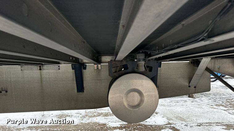 image for item DN0867 2016 Great Dane  ESS-1114-31053 refrigerated van trailer