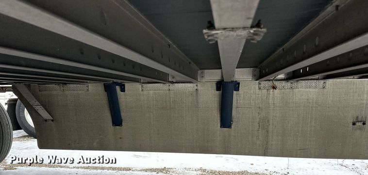 image for item DN0867 2016 Great Dane  ESS-1114-31053 refrigerated van trailer