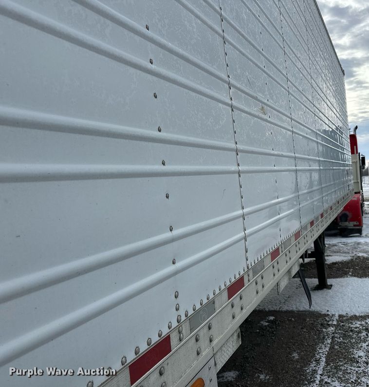 image for item DN0867 2016 Great Dane  ESS-1114-31053 refrigerated van trailer
