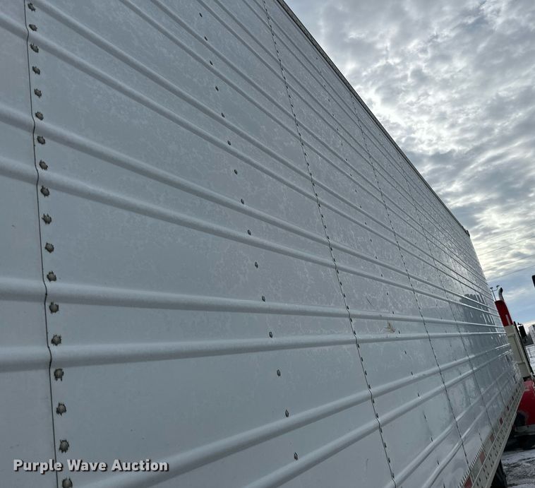 image for item DN0867 2016 Great Dane  ESS-1114-31053 refrigerated van trailer