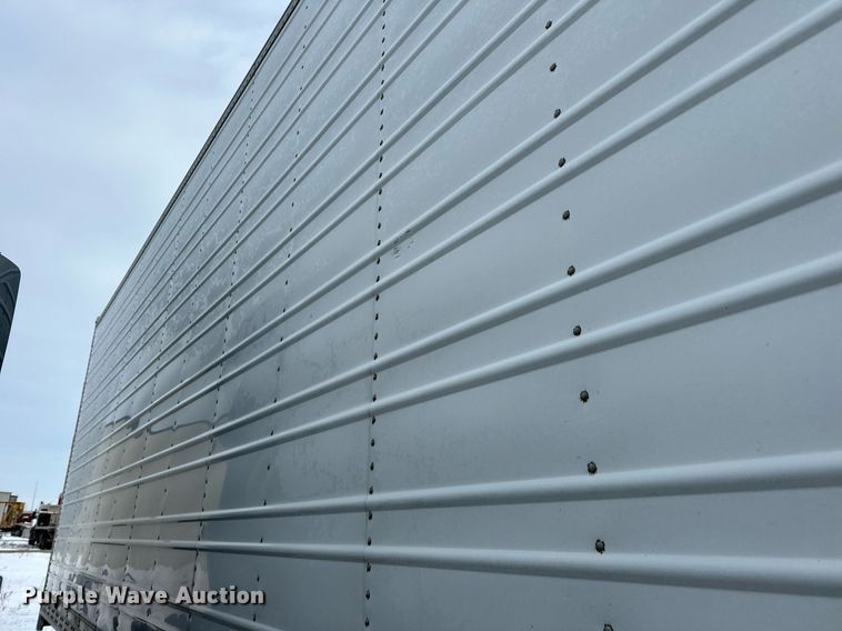 image for item DN0867 2016 Great Dane  ESS-1114-31053 refrigerated van trailer