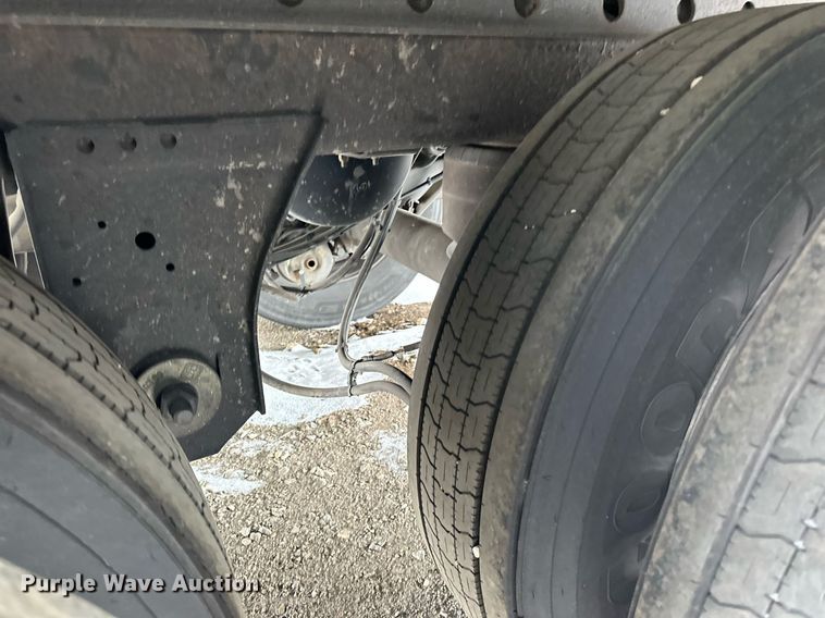 image for item DN0867 2016 Great Dane  ESS-1114-31053 refrigerated van trailer