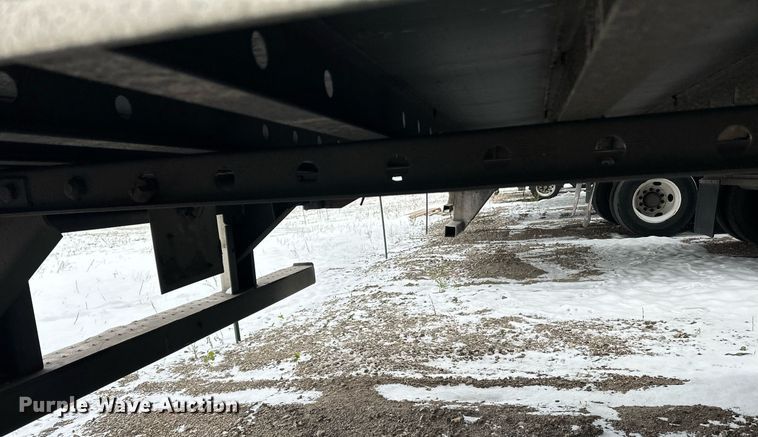 image for item DN0867 2016 Great Dane  ESS-1114-31053 refrigerated van trailer