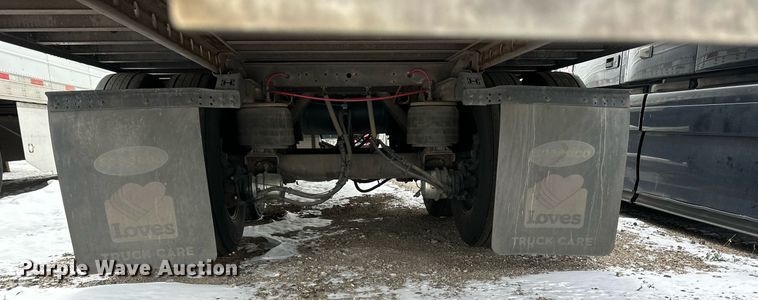 image for item DN0867 2016 Great Dane  ESS-1114-31053 refrigerated van trailer