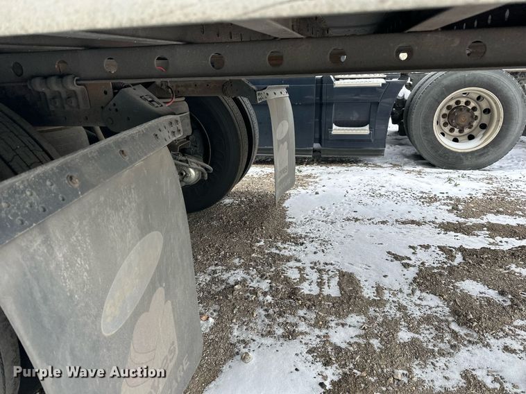 image for item DN0867 2016 Great Dane  ESS-1114-31053 refrigerated van trailer