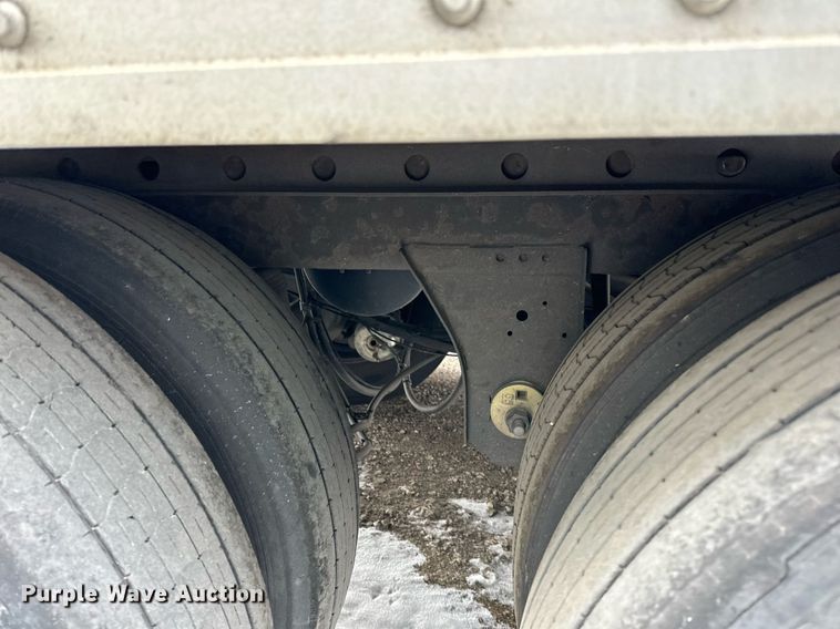 image for item DN0867 2016 Great Dane  ESS-1114-31053 refrigerated van trailer