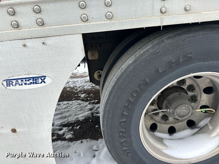 image for item DN0867 2016 Great Dane  ESS-1114-31053 refrigerated van trailer